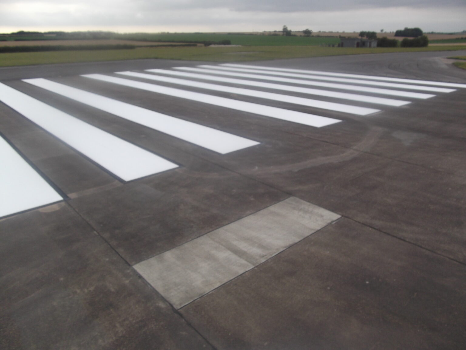 Airfield Line Marking, Airport Runway Marking