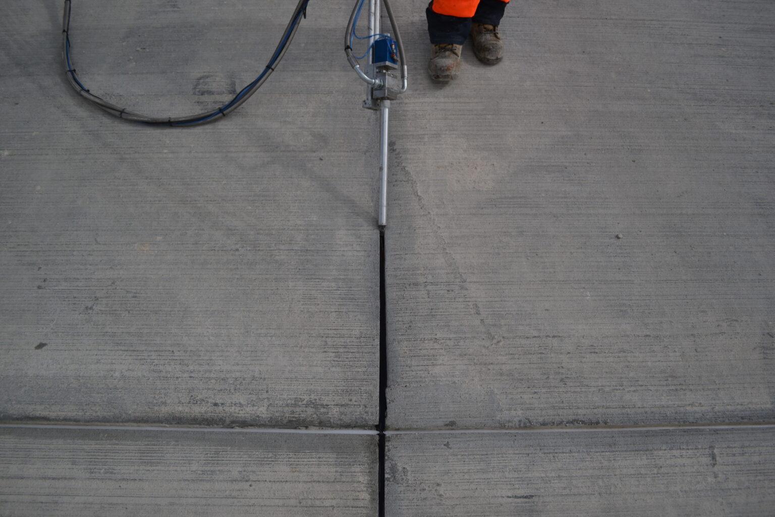 Joint Sealing Services, Concrete Repair